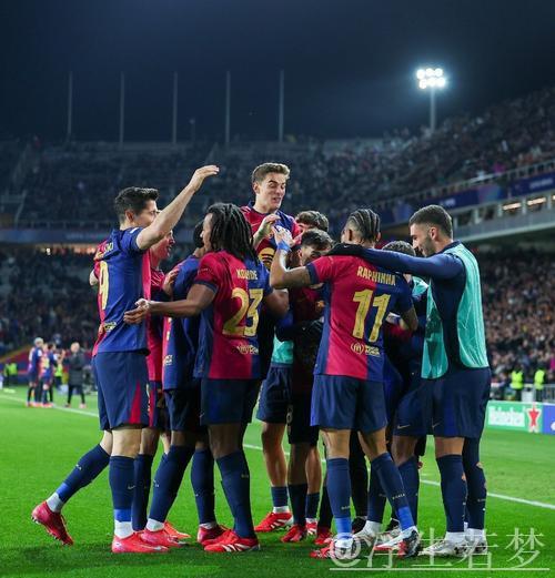 2-2!亚马尔再创奇迹,巴萨战平亚特兰大,未能超越利物浦! 2-2!亚马尔再创奇迹,巴萨战平亚特兰大,未能超越利物浦!